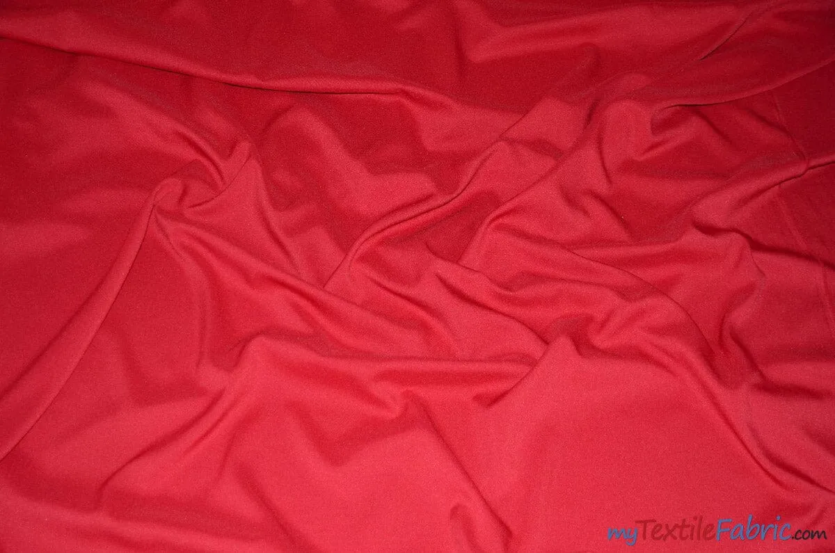 60 inch Wide Polyester Fabric Sample Swatches - Visa Polyester Poplin Sample Swatches - Basic Polyester for Tablecloths, Drapery, and Curtains