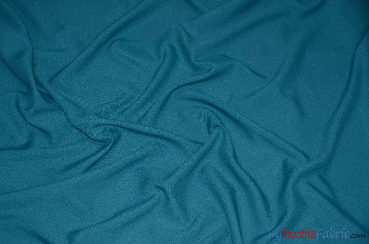 60 inch Wide Polyester Fabric Sample Swatches - Visa Polyester Poplin Sample Swatches - Basic Polyester for Tablecloths, Drapery, and Curtains