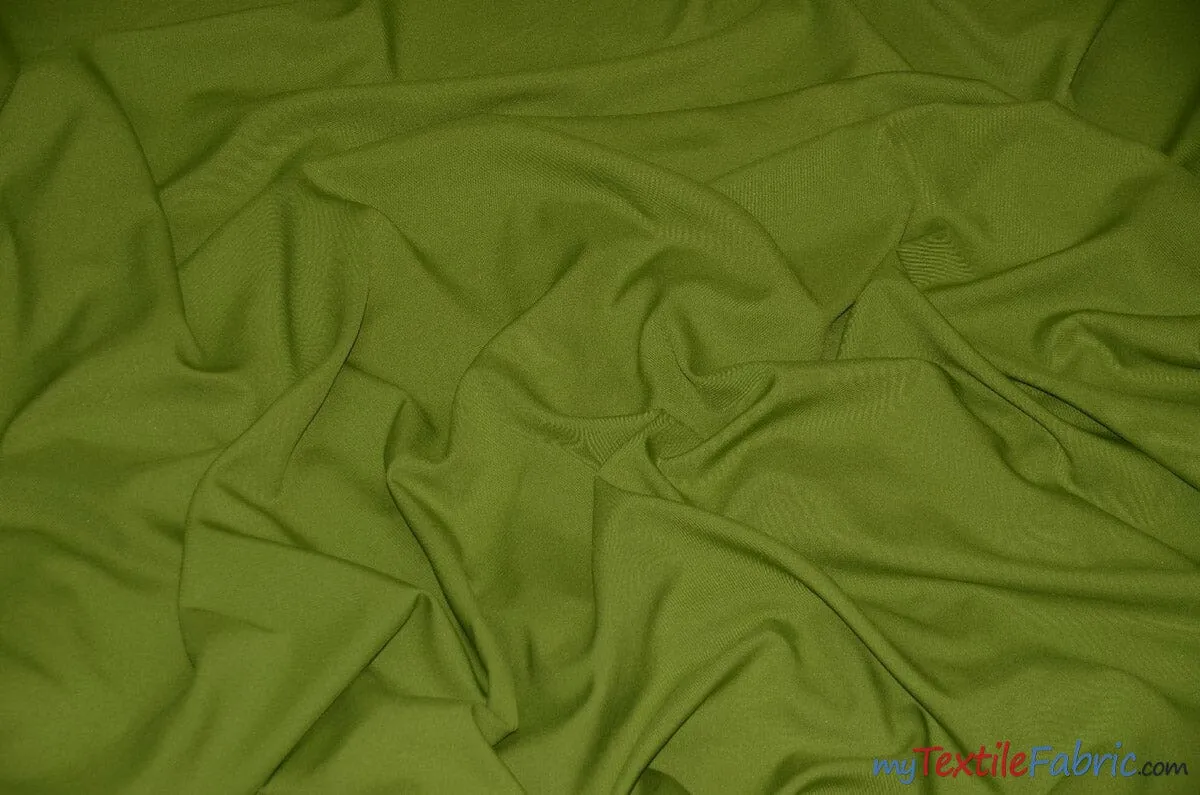 60 inch Wide Polyester Fabric Sample Swatches - Visa Polyester Poplin Sample Swatches - Basic Polyester for Tablecloths, Drapery, and Curtains