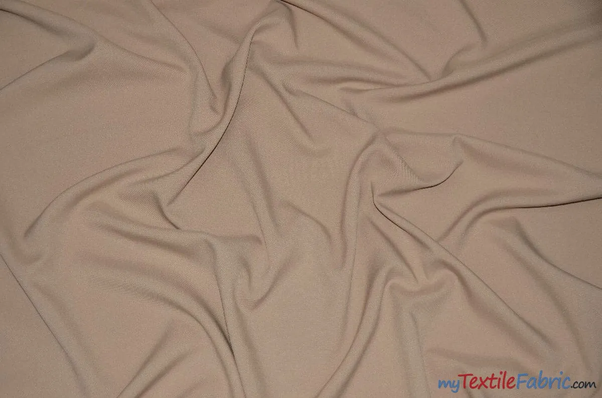 60 inch Wide Polyester Fabric Sample Swatches - Visa Polyester Poplin Sample Swatches - Basic Polyester for Tablecloths, Drapery, and Curtains