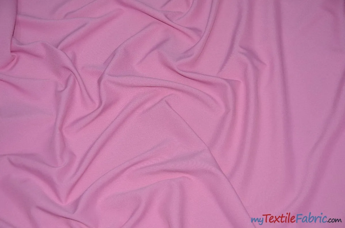 60 inch Wide Polyester Fabric Sample Swatches - Visa Polyester Poplin Sample Swatches - Basic Polyester for Tablecloths, Drapery, and Curtains