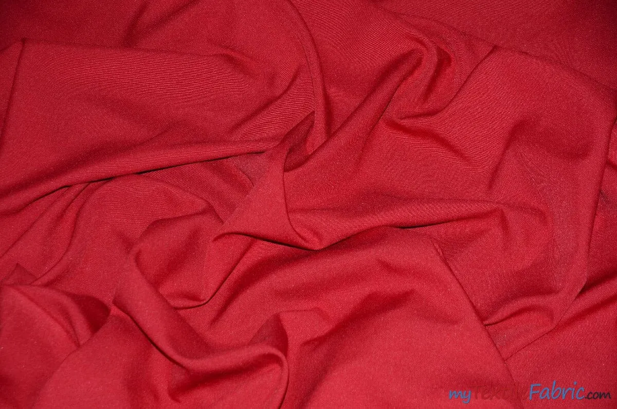 60 inch Wide Polyester Fabric Sample Swatches - Visa Polyester Poplin Sample Swatches - Basic Polyester for Tablecloths, Drapery, and Curtains