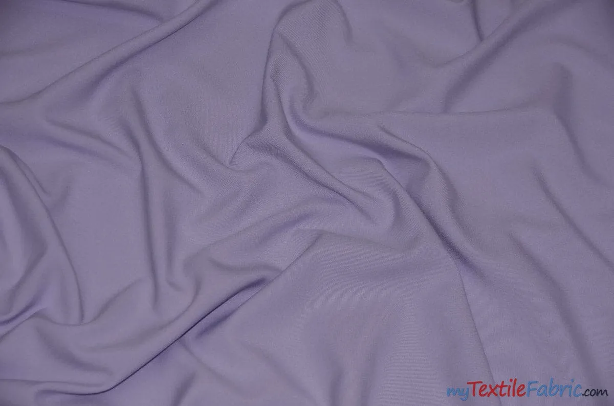 60 inch Wide Polyester Fabric Sample Swatches - Visa Polyester Poplin Sample Swatches - Basic Polyester for Tablecloths, Drapery, and Curtains