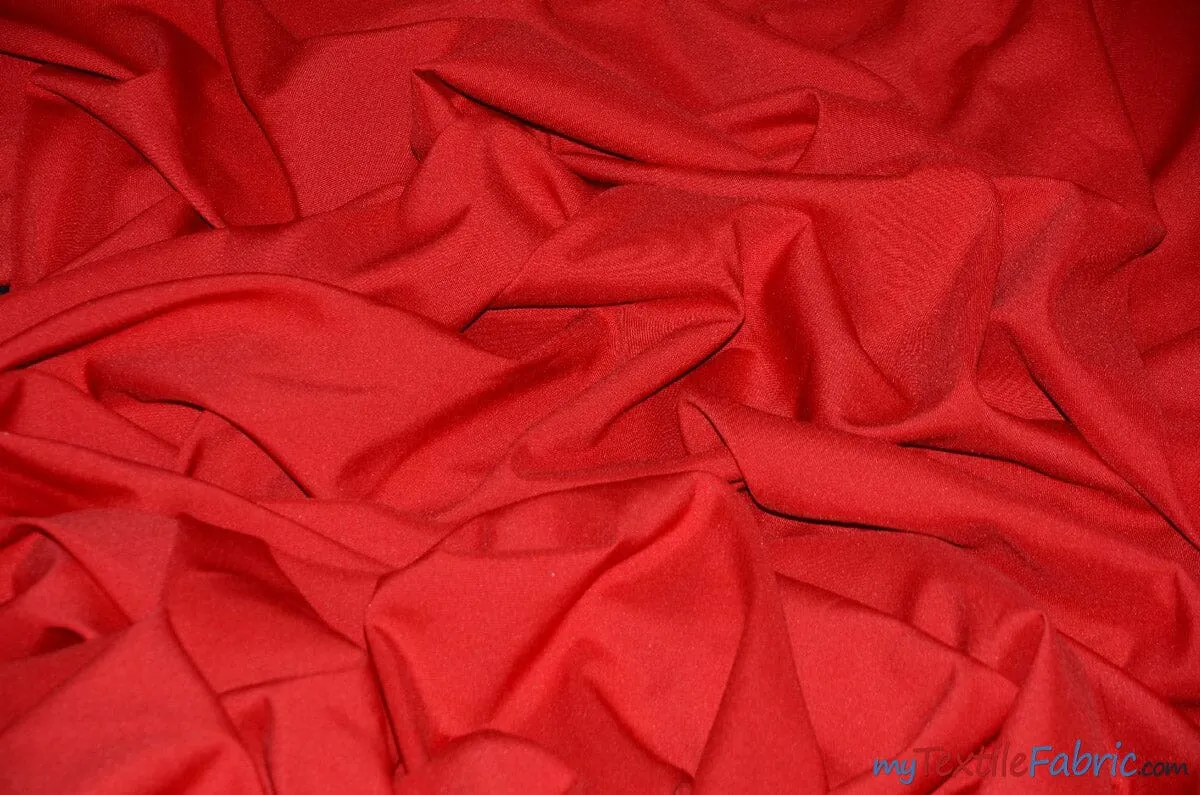 60 inch Wide Polyester Fabric Sample Swatches - Visa Polyester Poplin Sample Swatches - Basic Polyester for Tablecloths, Drapery, and Curtains