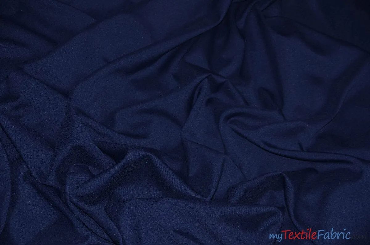 60 inch Wide Polyester Fabric Sample Swatches - Visa Polyester Poplin Sample Swatches - Basic Polyester for Tablecloths, Drapery, and Curtains