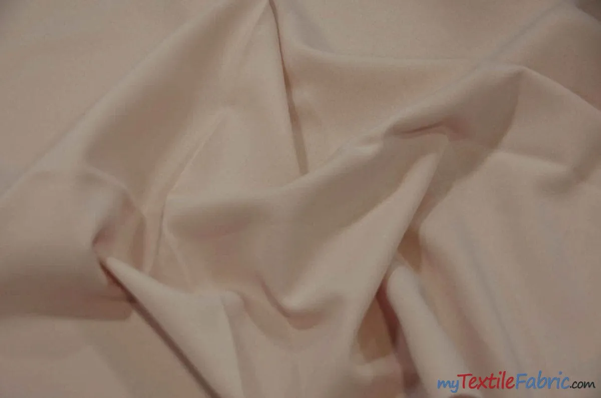 60 inch Wide Polyester Fabric Sample Swatches - Visa Polyester Poplin Sample Swatches - Basic Polyester for Tablecloths, Drapery, and Curtains