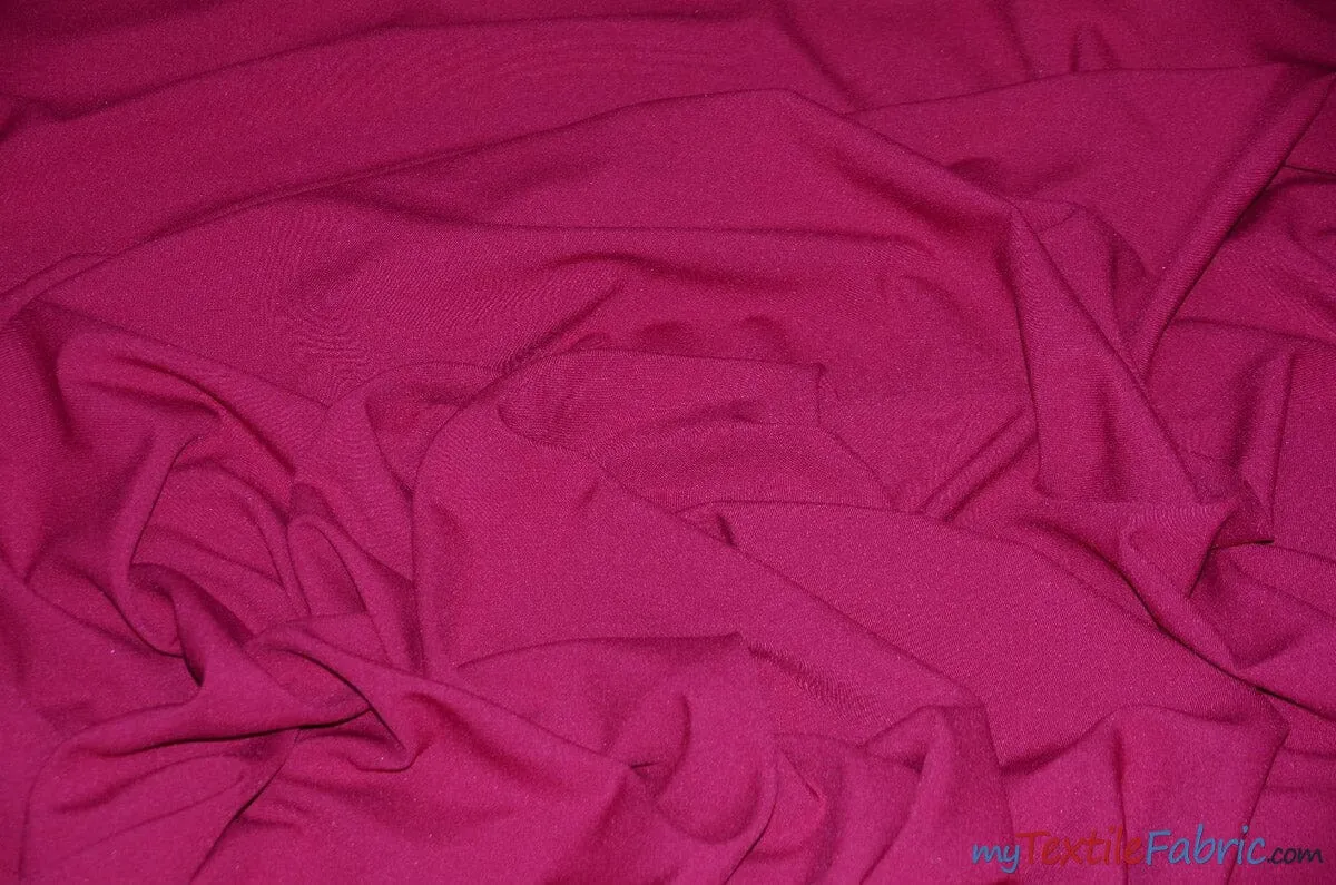 60 inch Wide Polyester Fabric Sample Swatches - Visa Polyester Poplin Sample Swatches - Basic Polyester for Tablecloths, Drapery, and Curtains