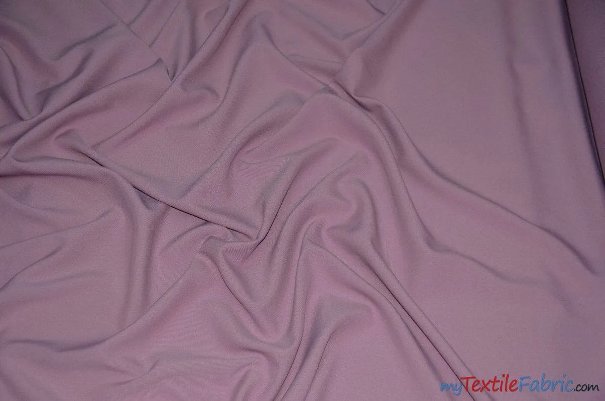 60 inch Wide Polyester Fabric Sample Swatches - Visa Polyester Poplin Sample Swatches - Basic Polyester for Tablecloths, Drapery, and Curtains