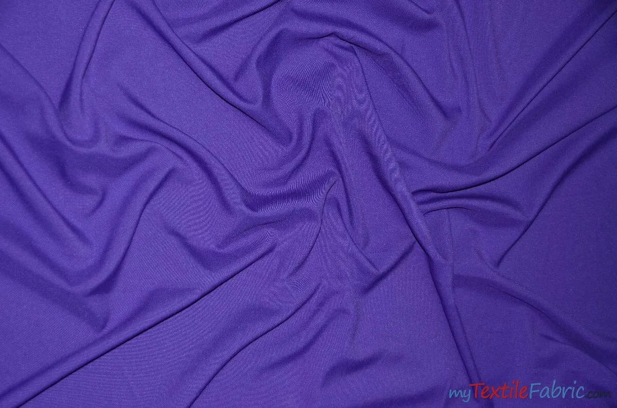 60 inch Wide Polyester Fabric Sample Swatches - Visa Polyester Poplin Sample Swatches - Basic Polyester for Tablecloths, Drapery, and Curtains