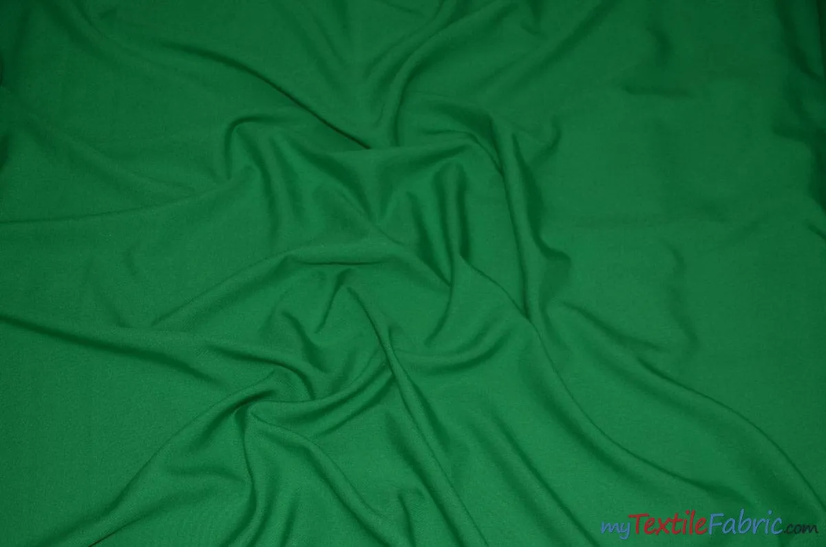 60 inch Wide Polyester Fabric Sample Swatches - Visa Polyester Poplin Sample Swatches - Basic Polyester for Tablecloths, Drapery, and Curtains