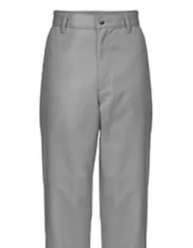 A  Boys Relaxed Fit Pants Twill Grey