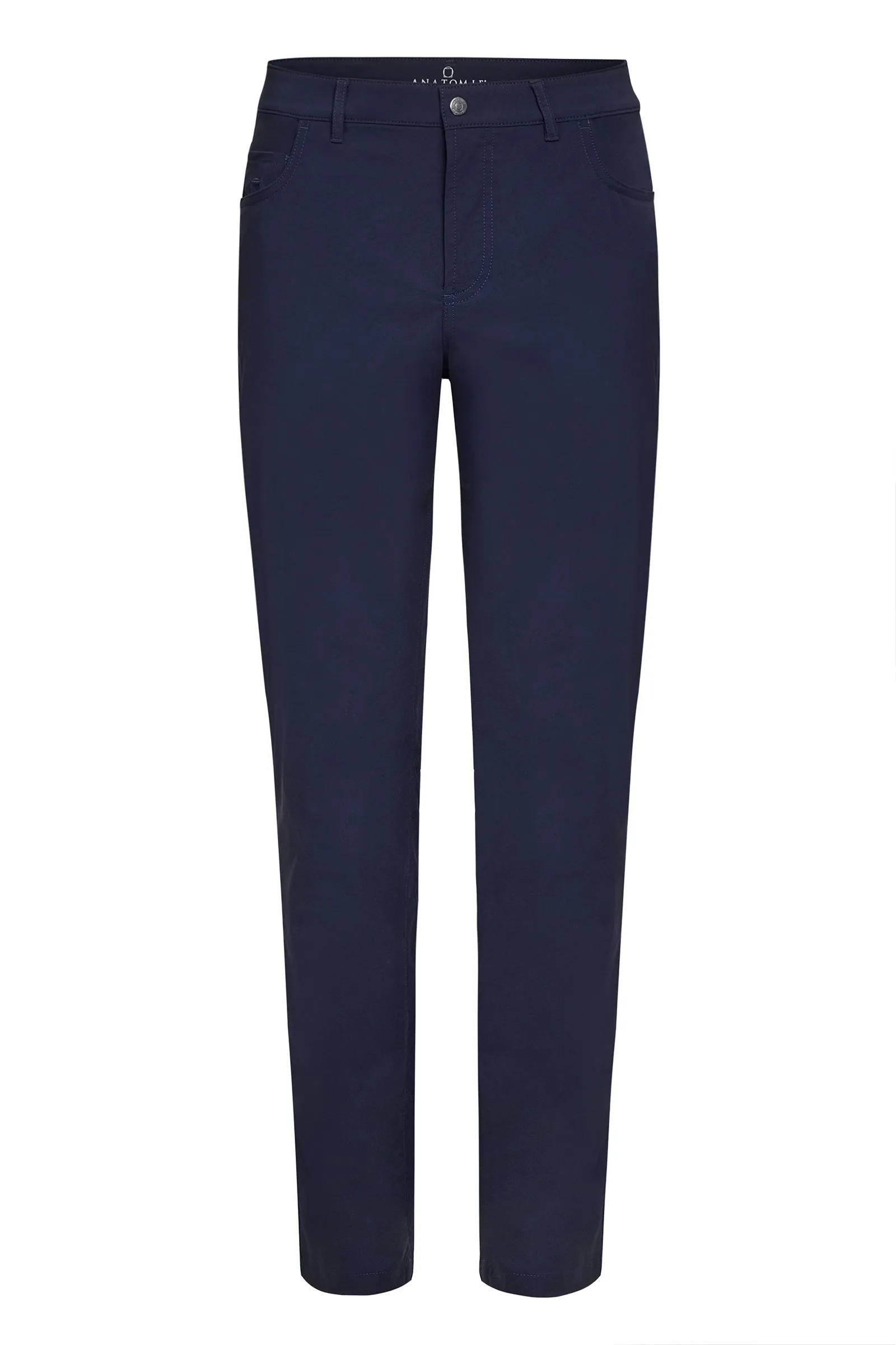 Alessio Five Pocket Jean Style Pant