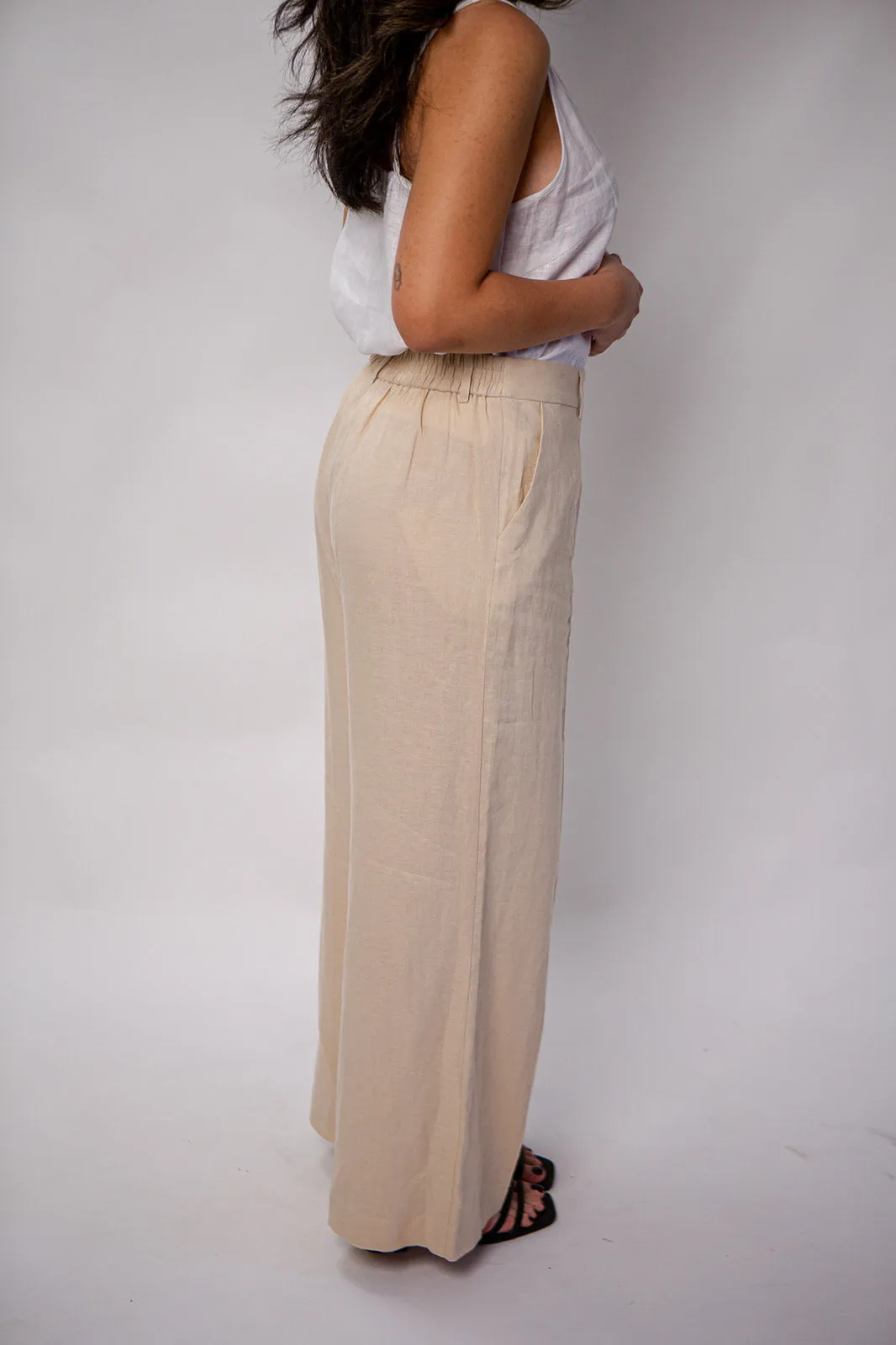 All Bodies 100% Linen Pants Version 2