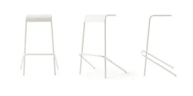 Alodia - high stool 80cm H