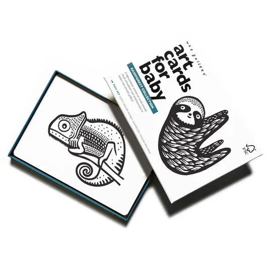 ART CARDS FOR BABY