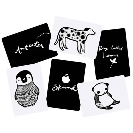 ART CARDS FOR BABY
