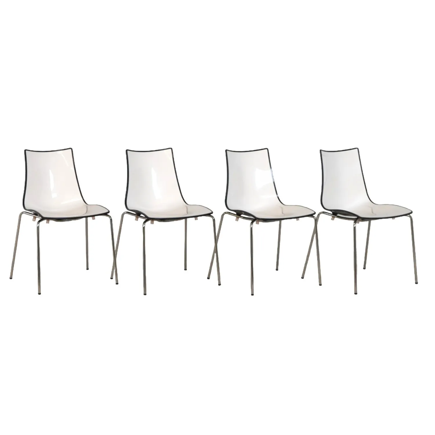 Ava Side Chair Set of 4