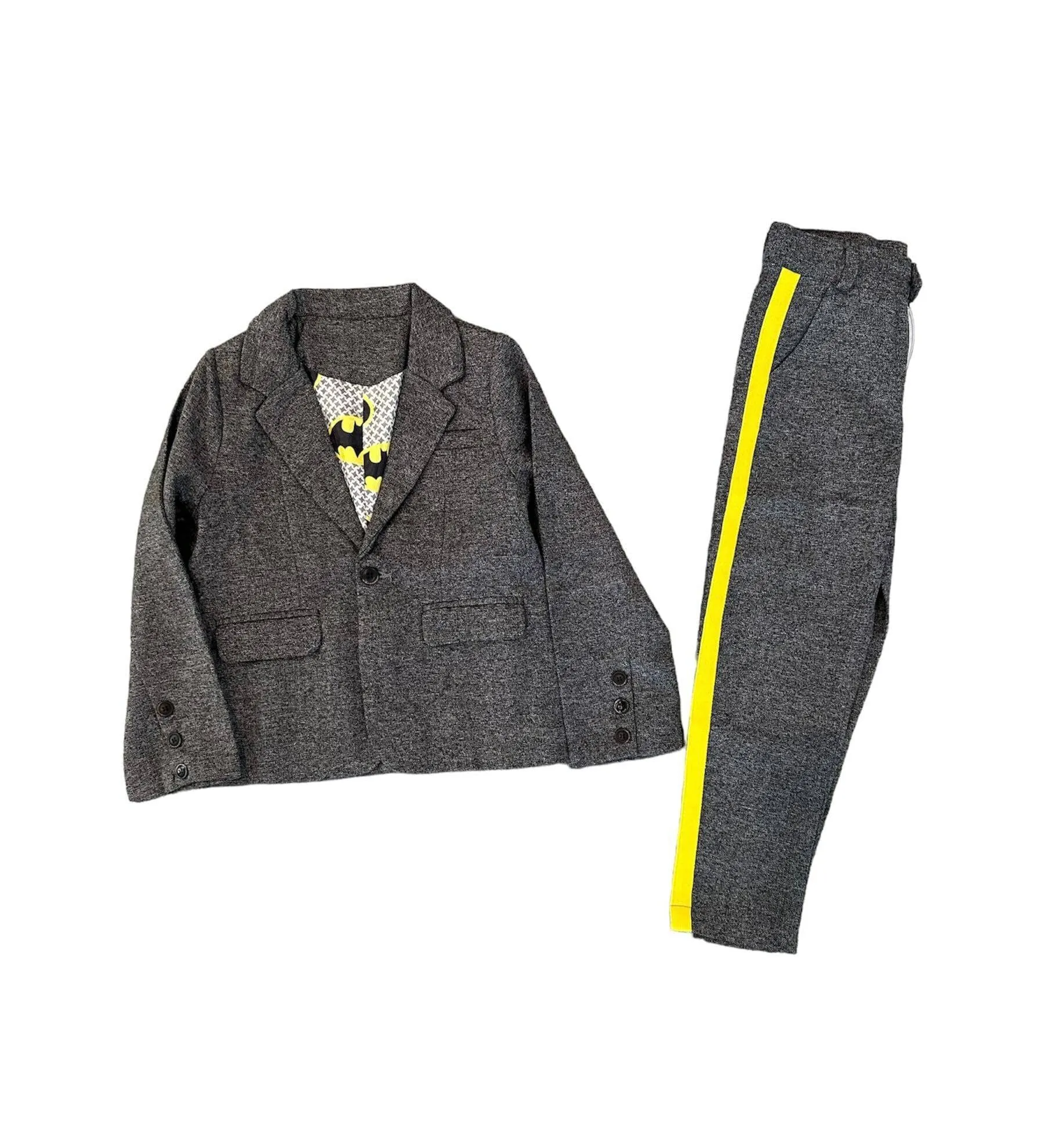 Batman™ Grey Boys Suit