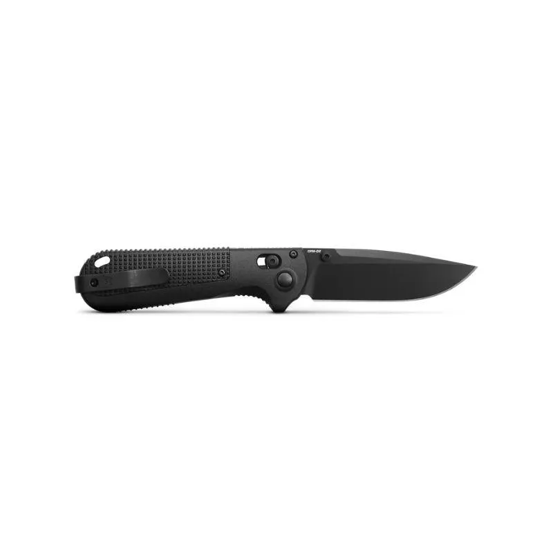 BENCHMADE REDOUBT | BLACK GRIVORY | DROP-POINT