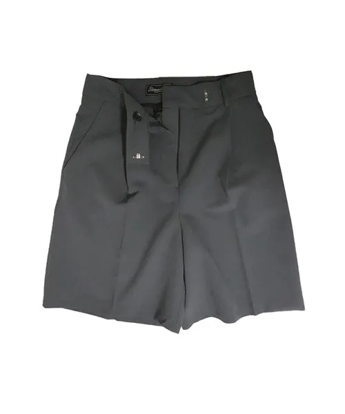 BENECIA 12 Butter Bermuda Shorts - Gray