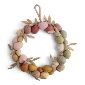 Big Egg Easter Wreath by Én Gry & Sif