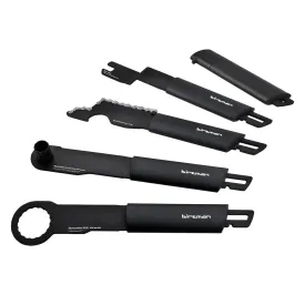 Birzman Specialist 4-Piece Wrench Set