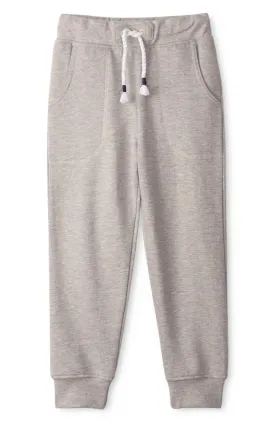 Boy Athletic Grey Slim Fit Joggers | Hatley