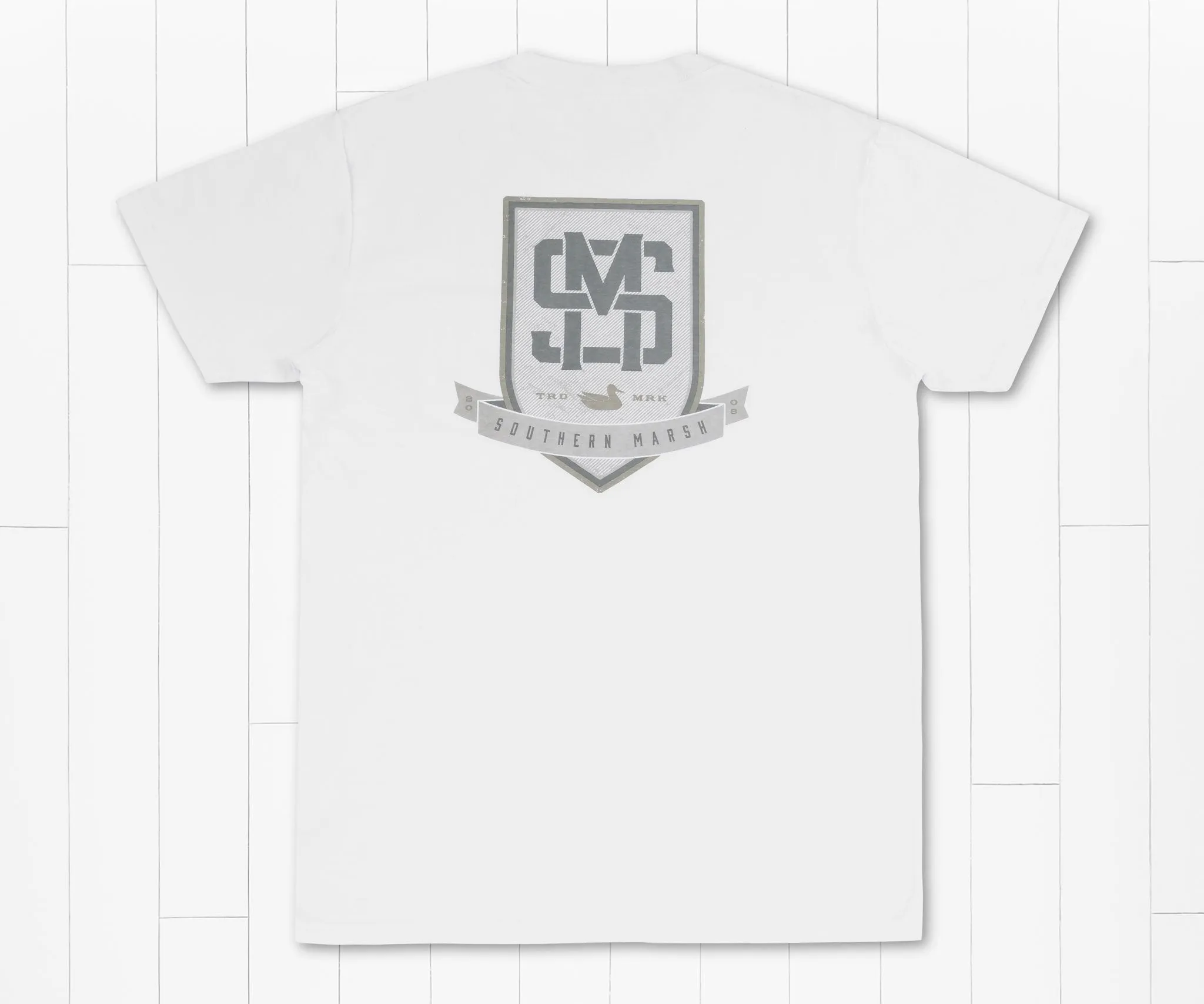 Branding Collection Tee - Crest