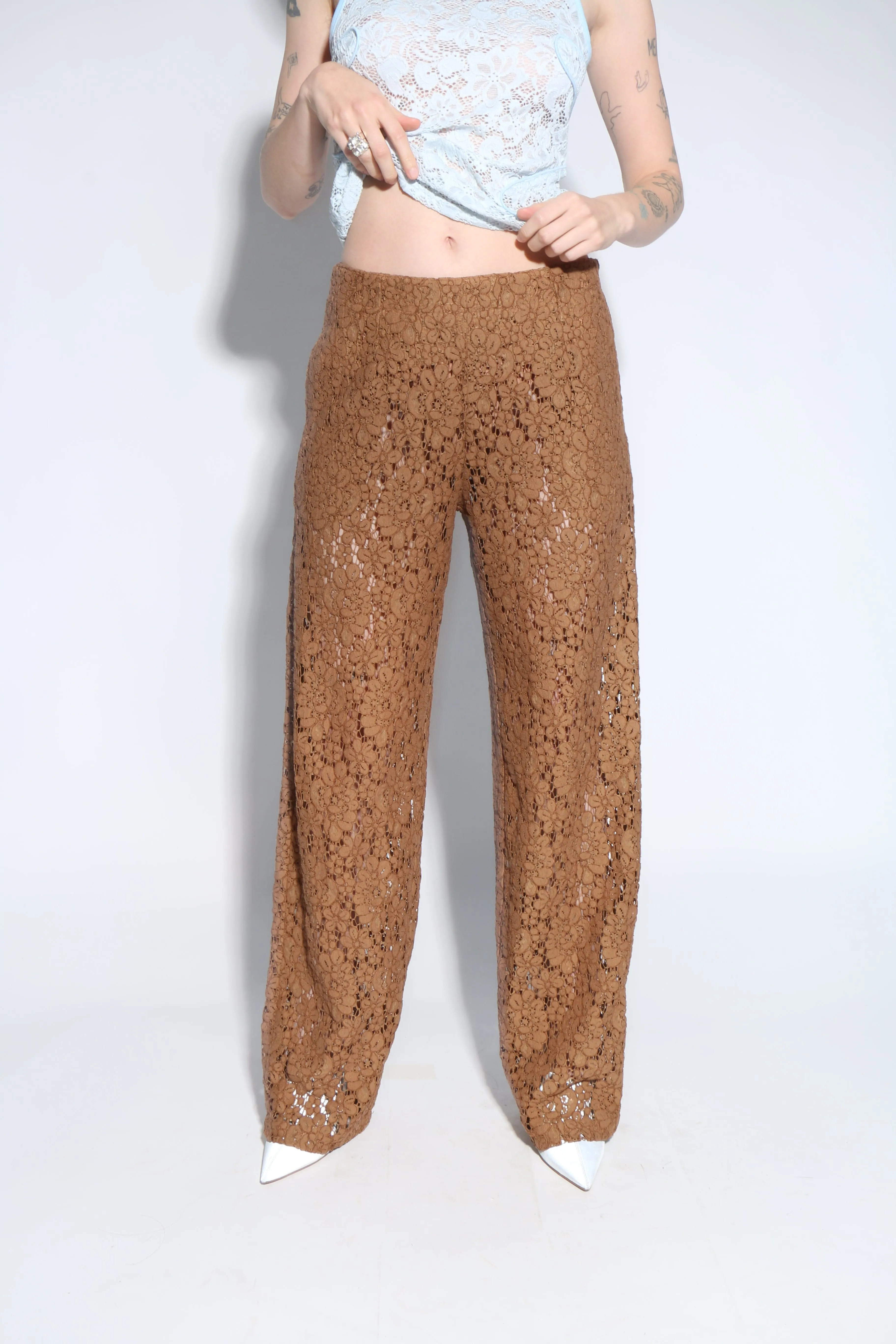 Brunette Flora Pant