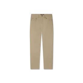 Cahaba Comfort Stretch Twill Pant - Khaki