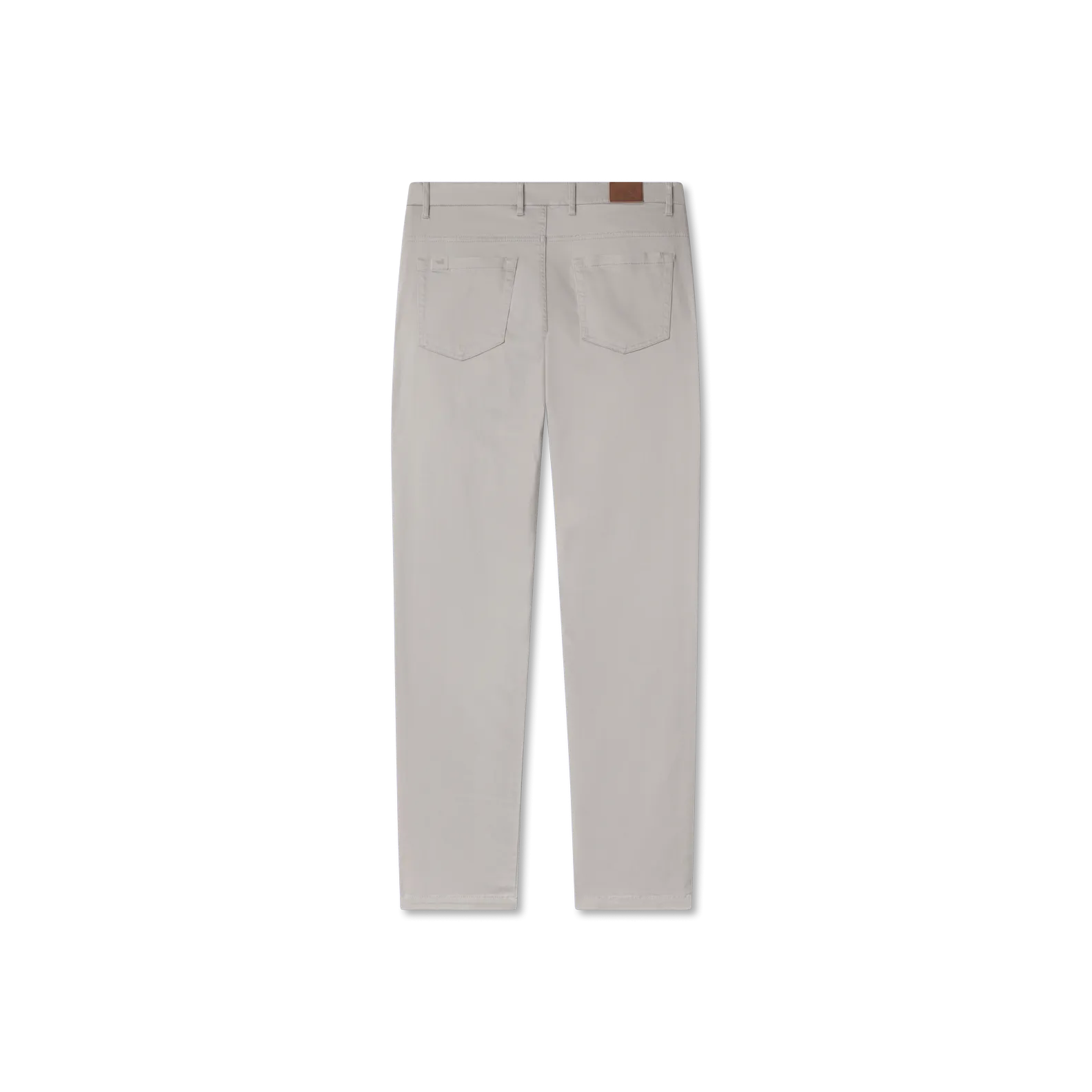 Cahaba Comfort Stretch Twill Pant - Light Gray