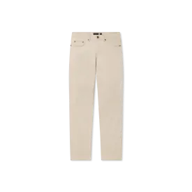 Cahaba Comfort Stretch Twill Pant - Pebble