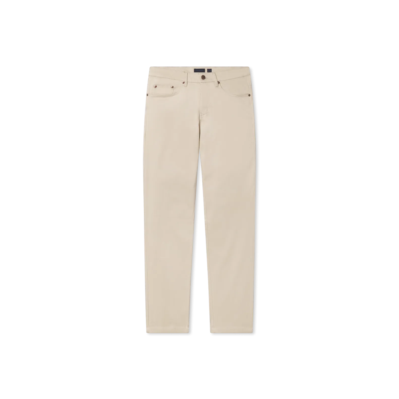 Cahaba Comfort Stretch Twill Pant - Pebble