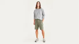 Cargo 9" Shorts, Straight Fit