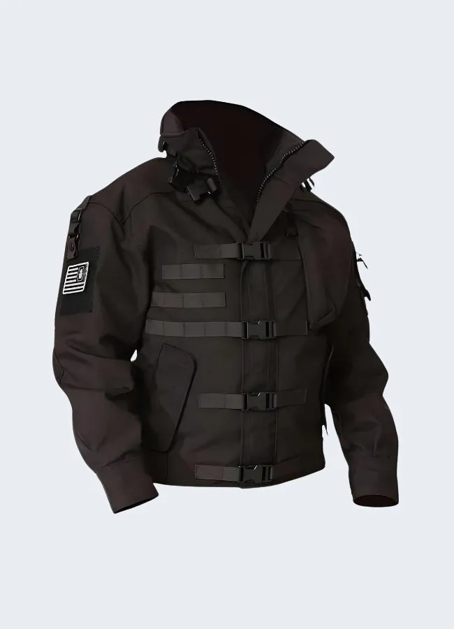 Cargo Jacket Mens