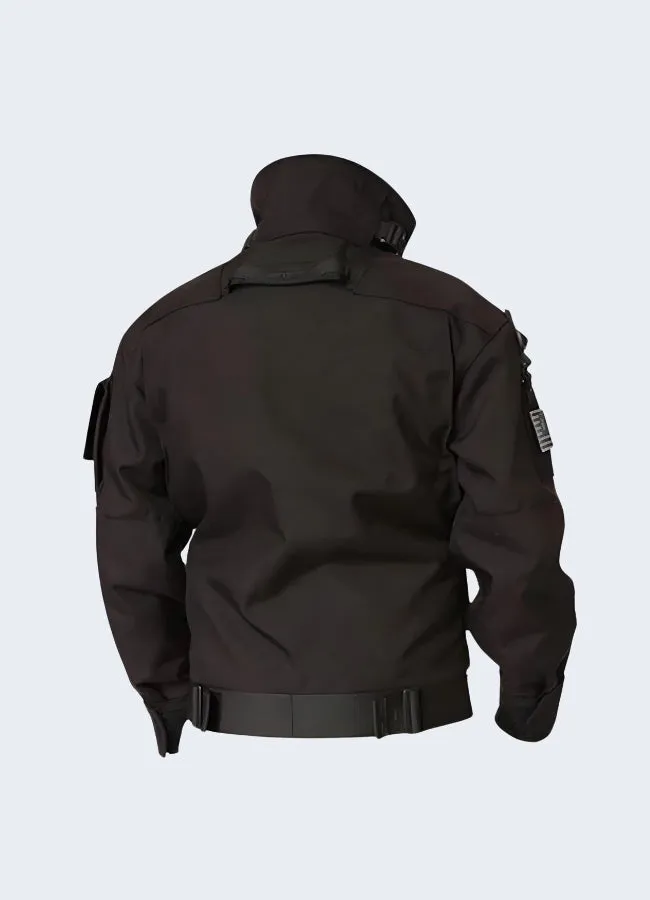 Cargo Jacket Mens