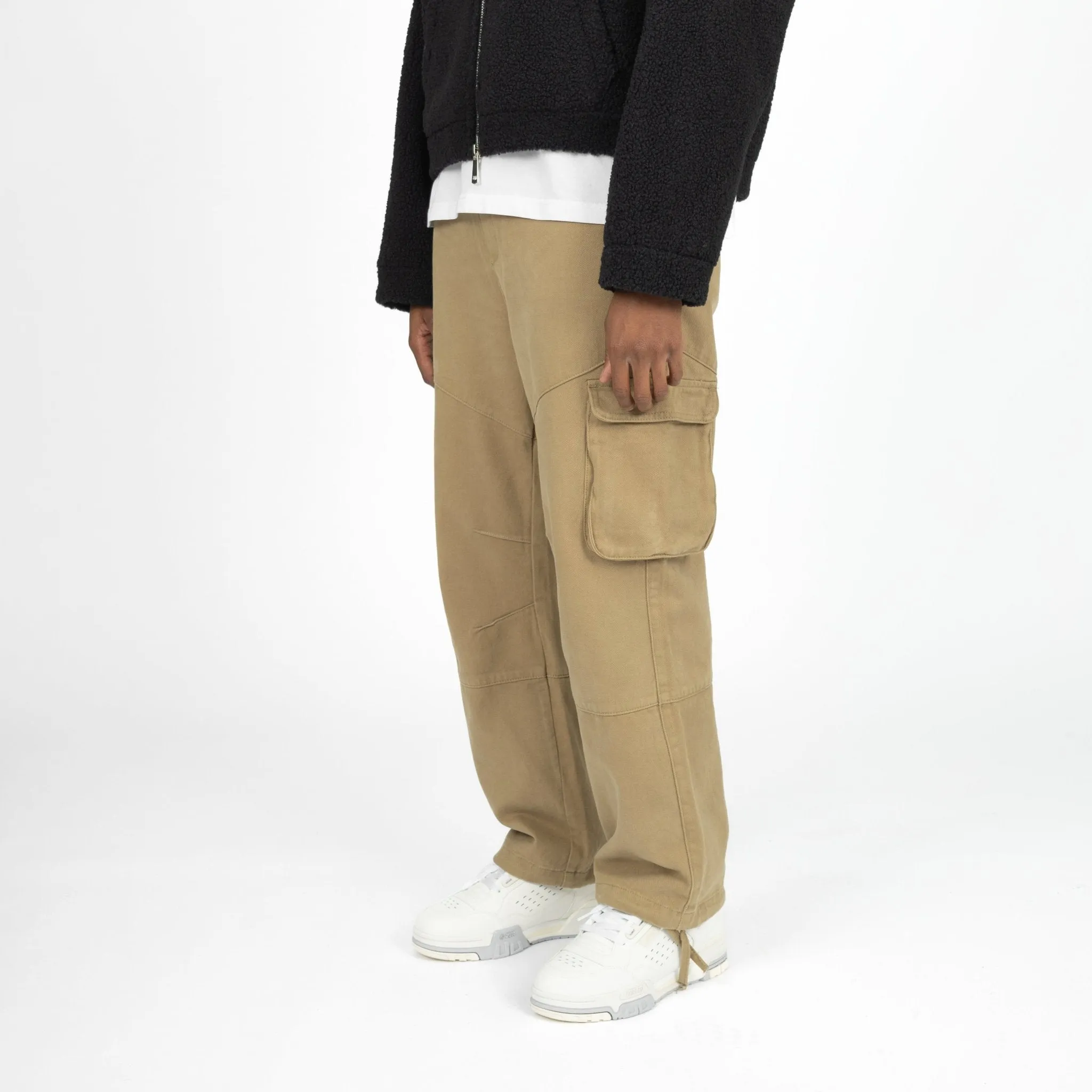 Cargo Pant - Khaki