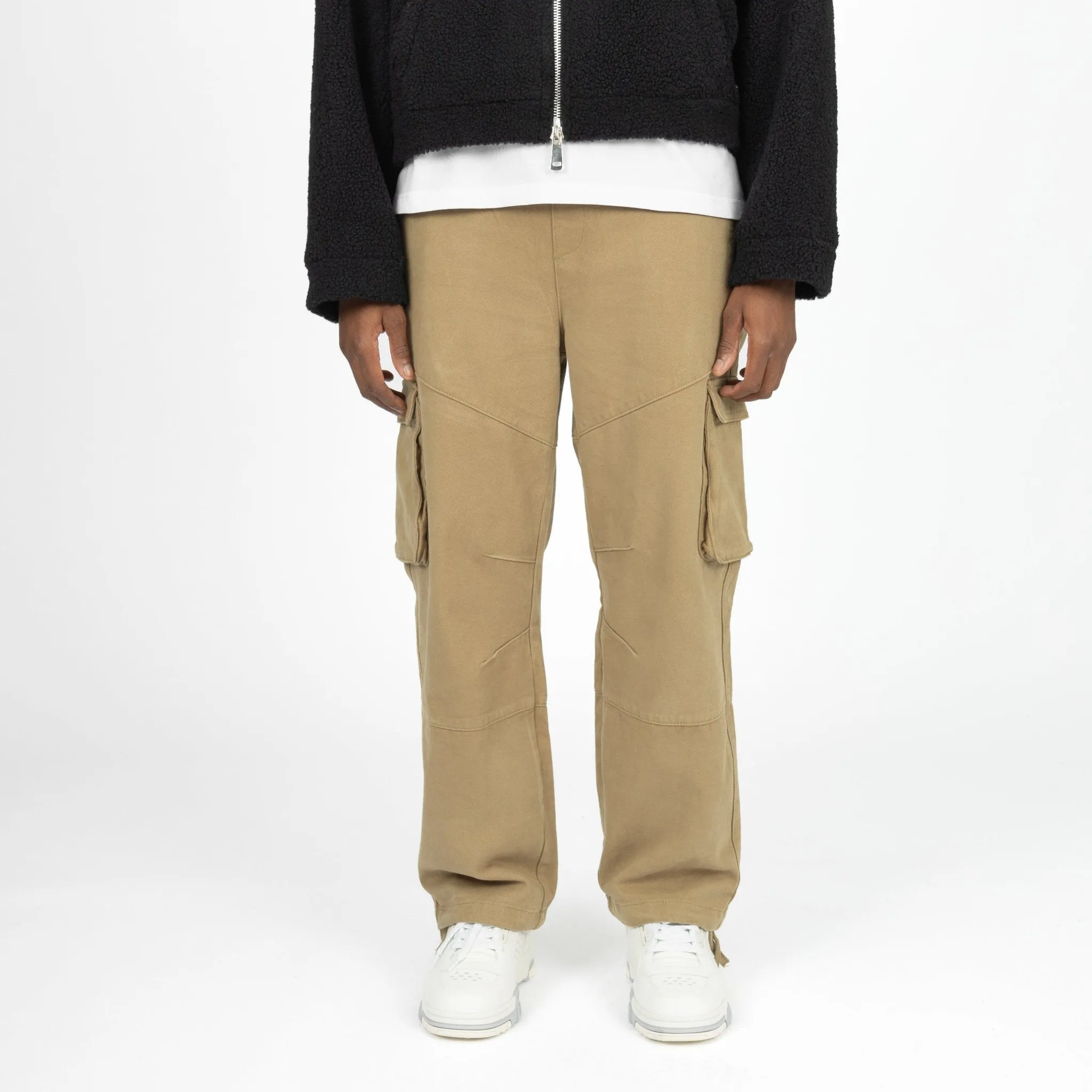 Cargo Pant - Khaki