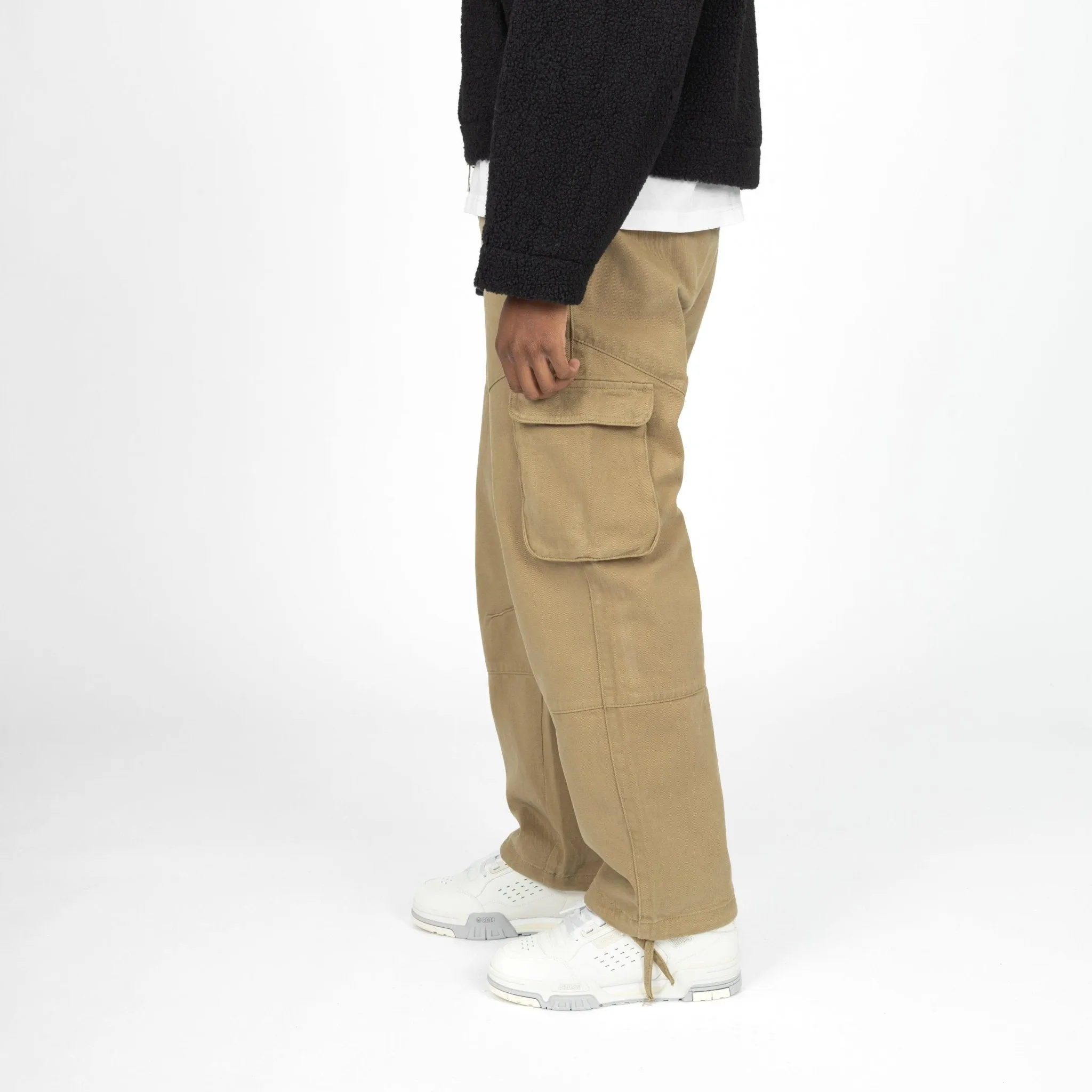 Cargo Pant - Khaki