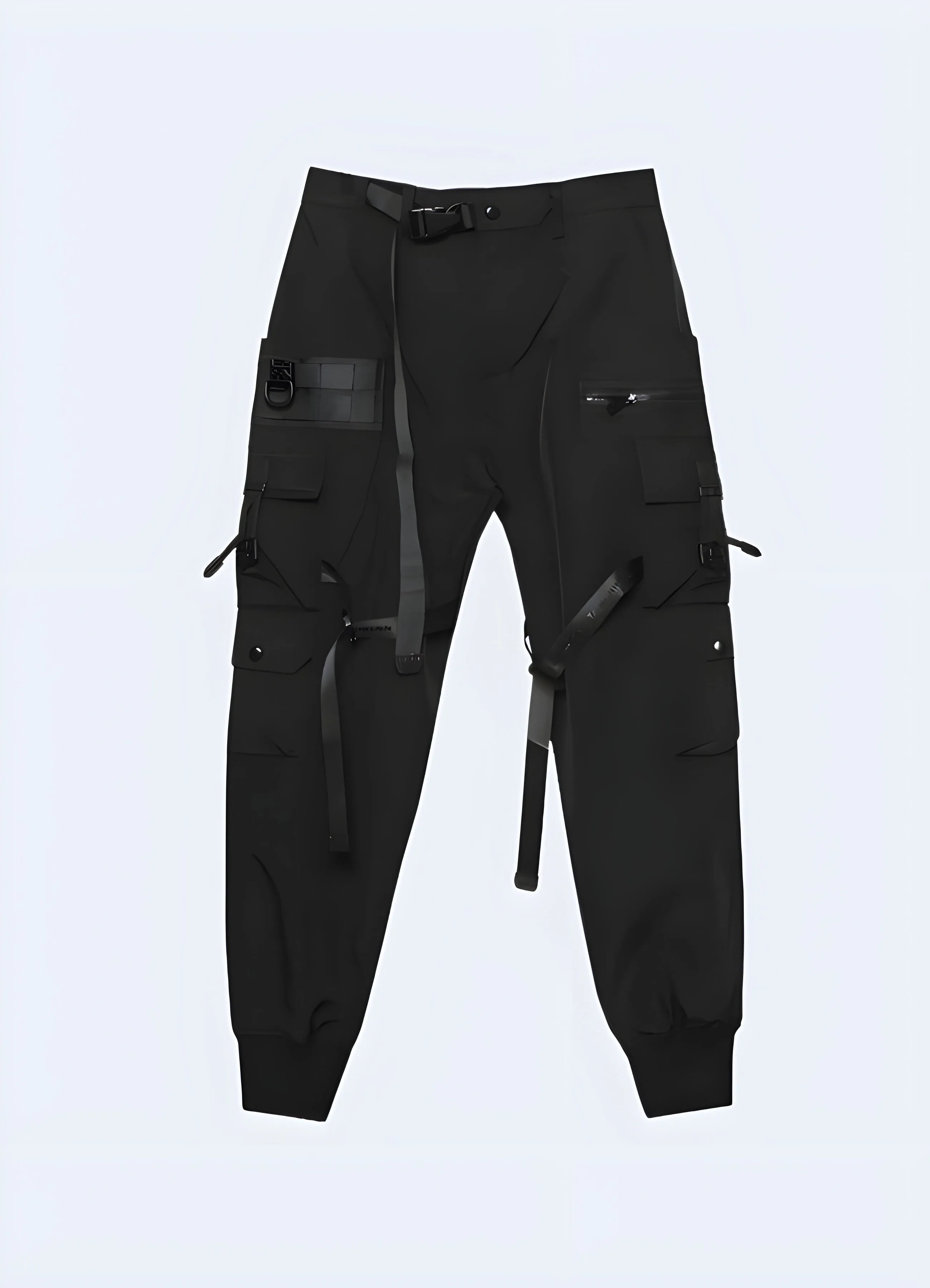 Cargo Pants Techwear