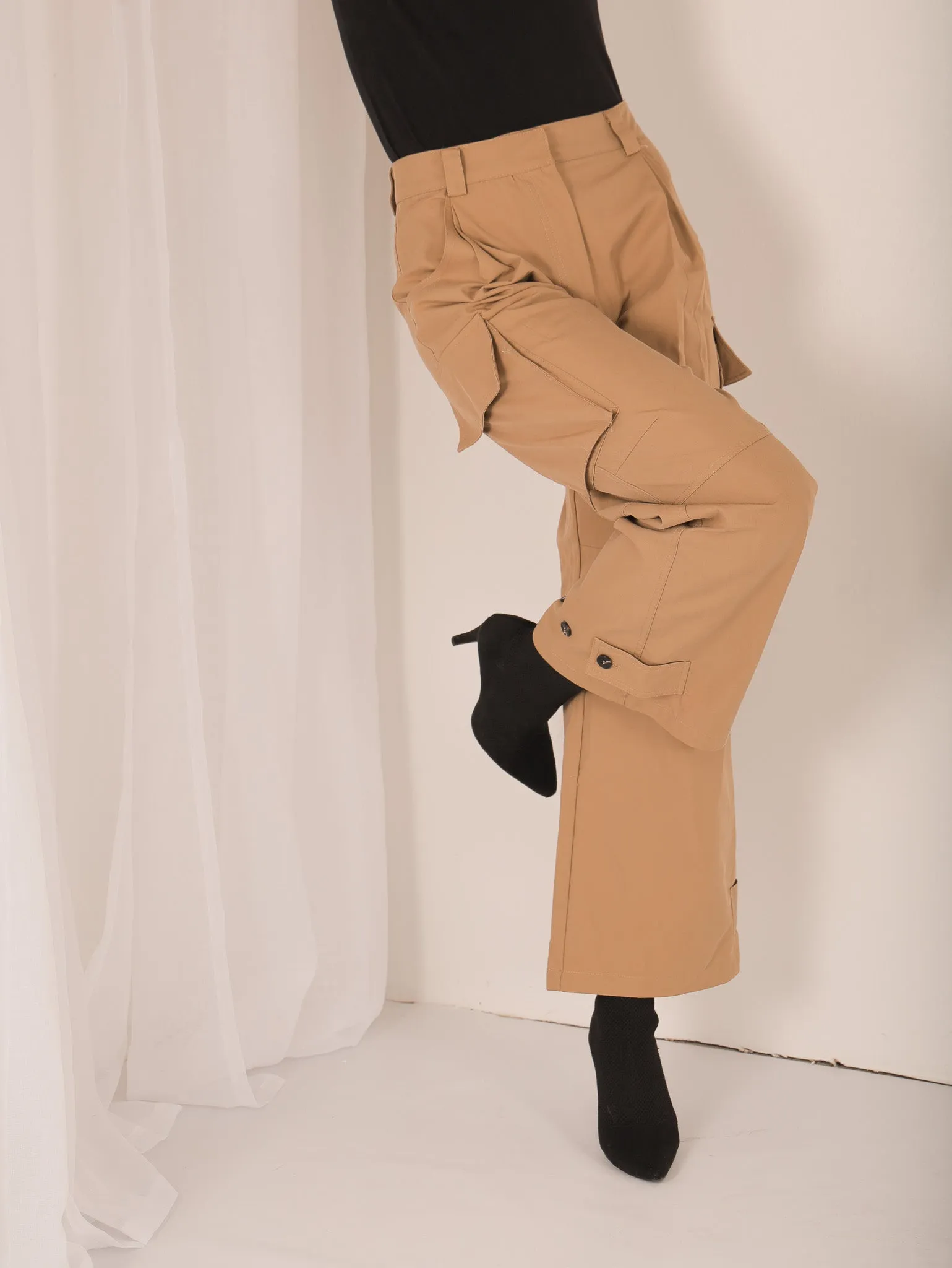 Caroline Cargo Pants