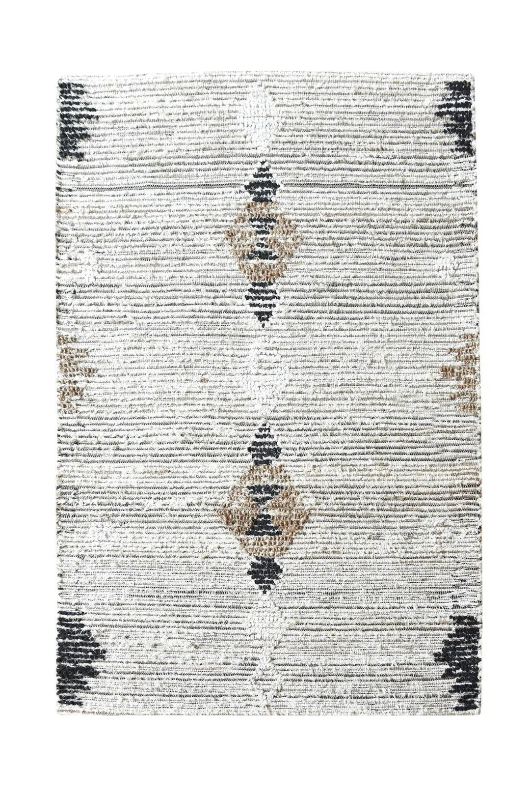 Caspia Recycled Cotton & Hemp Rug