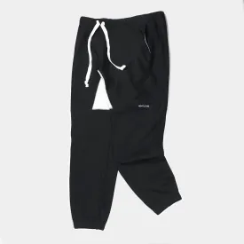 CITY SWEAT PANTS -BLACK-