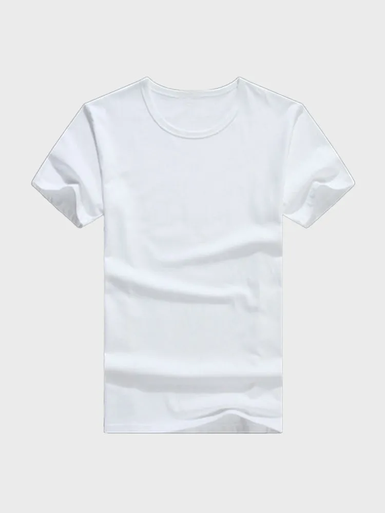 Classic Round Neck Tee