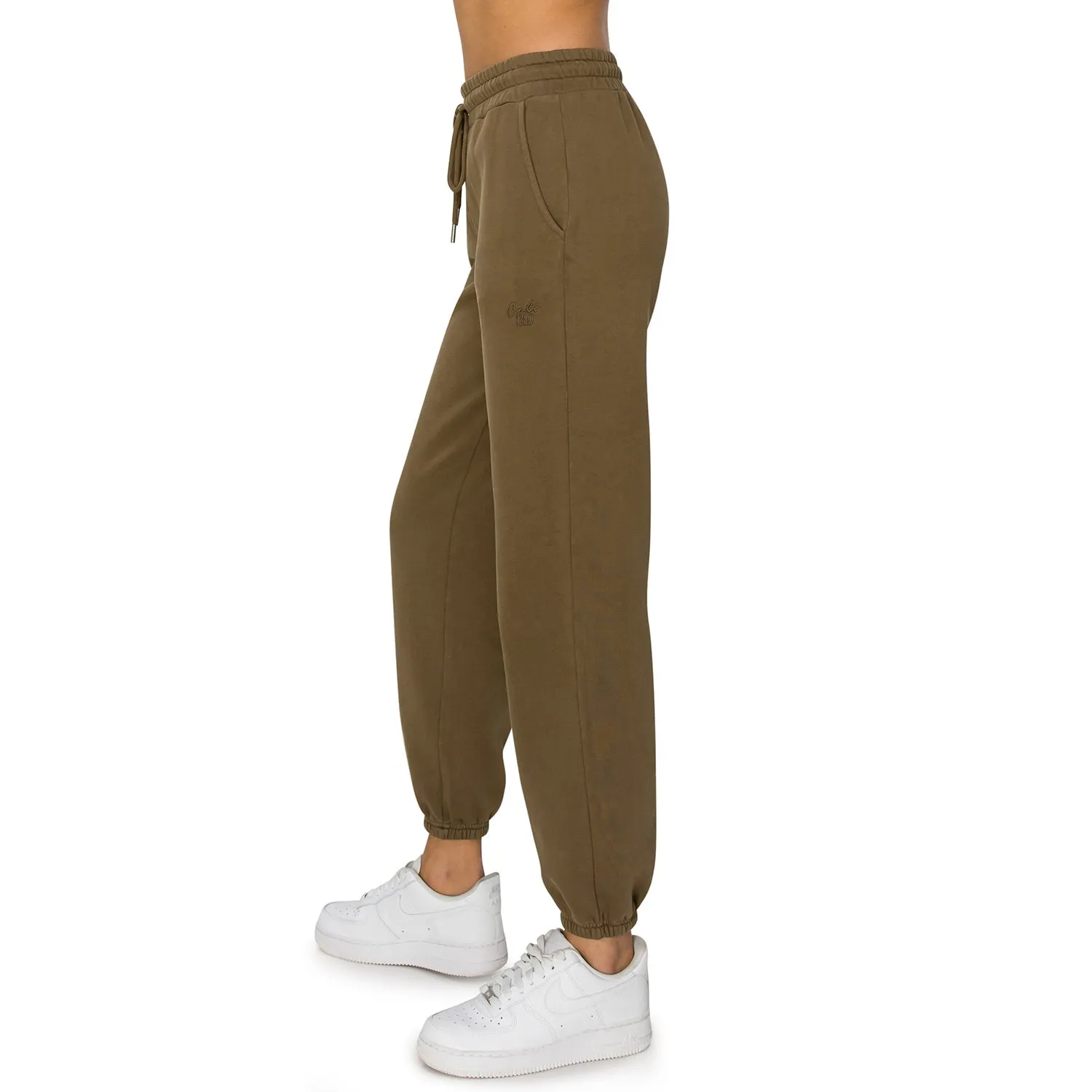 Cloud Fleece Sweatpants - Bough Green