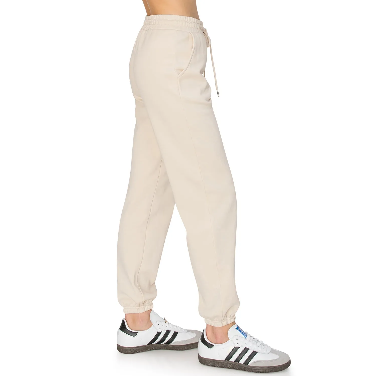 Cloud Fleece Sweatpants - New Beige