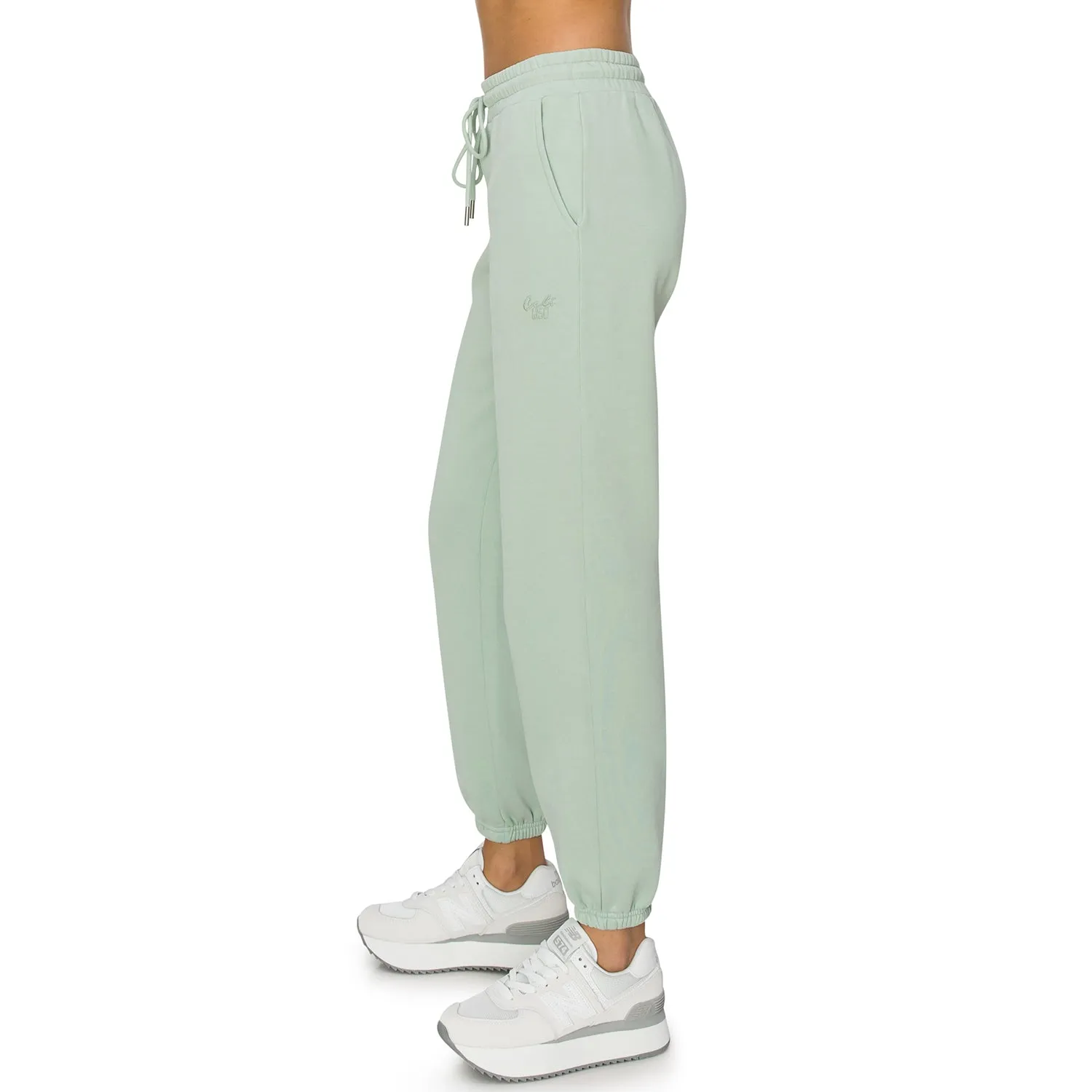 Cloud Fleece Sweatpants - Sage Green