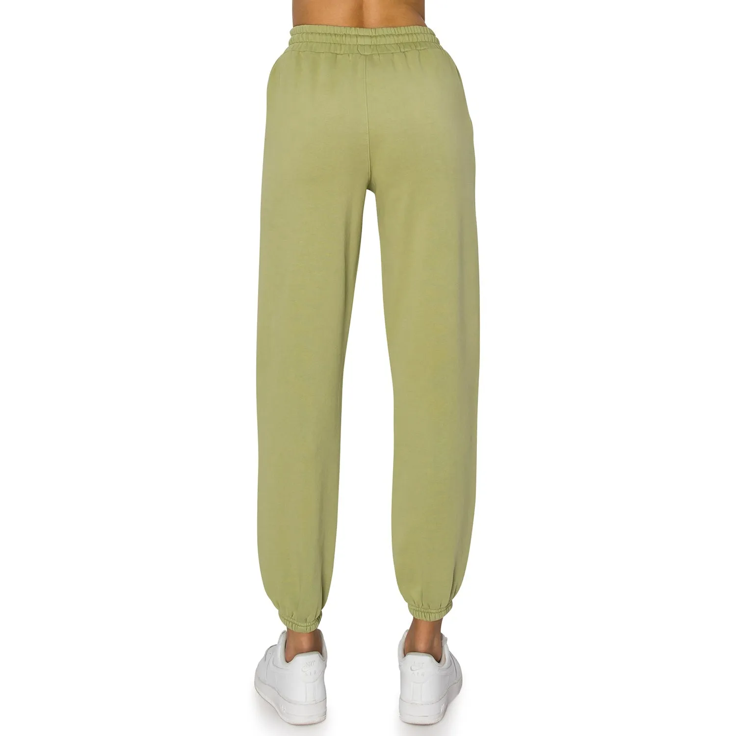 Cloud Fleece Sweatpants - Wasabi