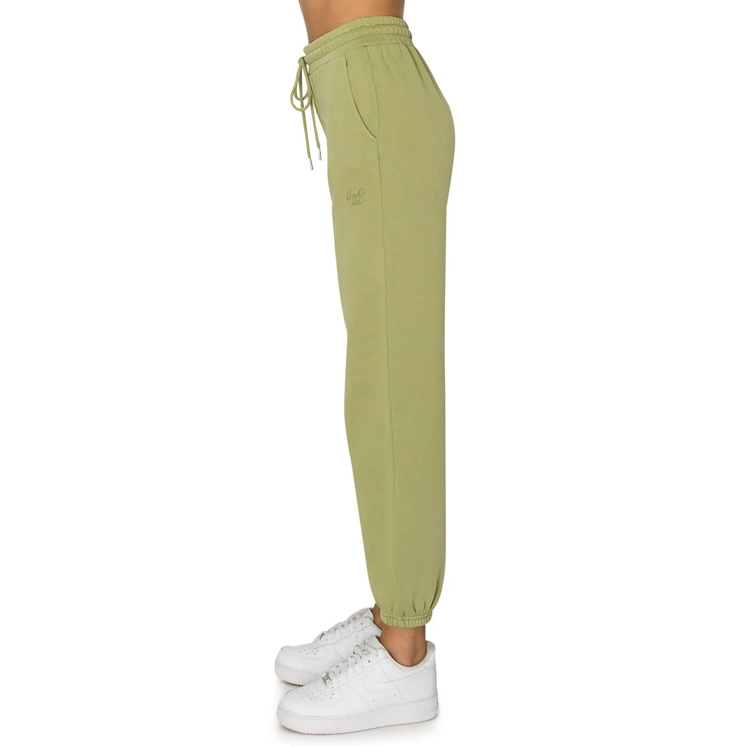 Cloud Fleece Sweatpants - Wasabi