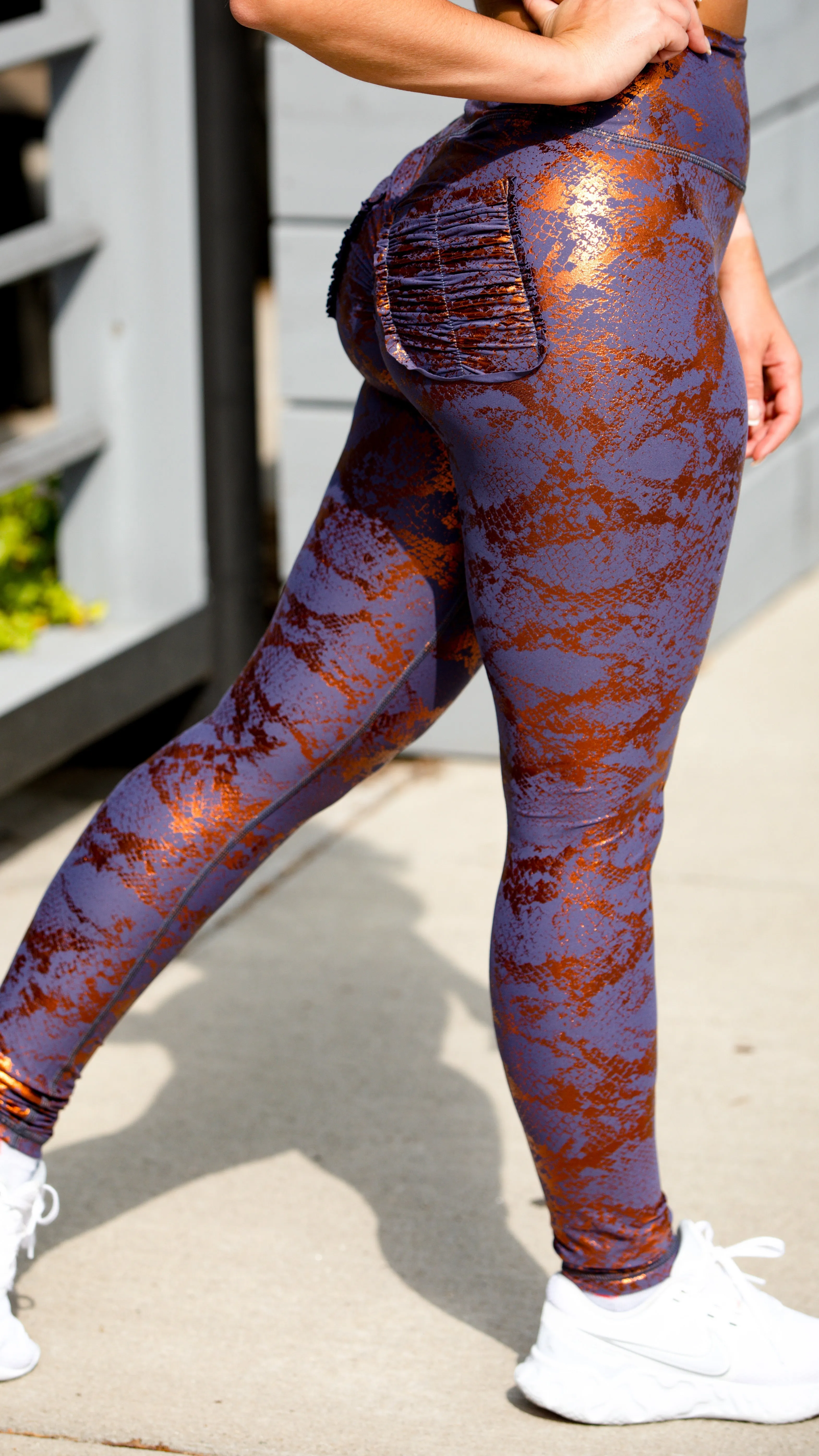 Curve X Leggings (Medium Height Waist)